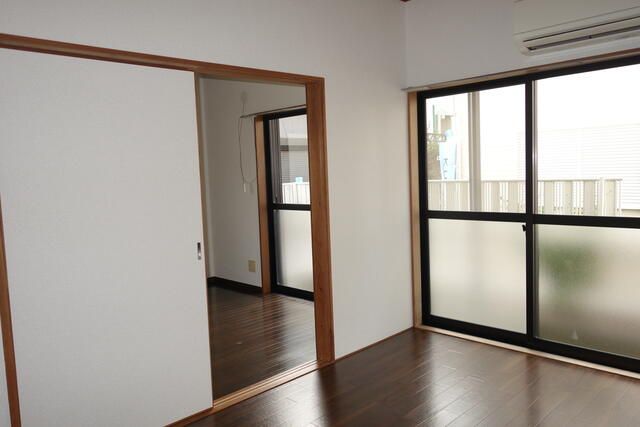 サントル鵠沼Ｂ ベッドルーム