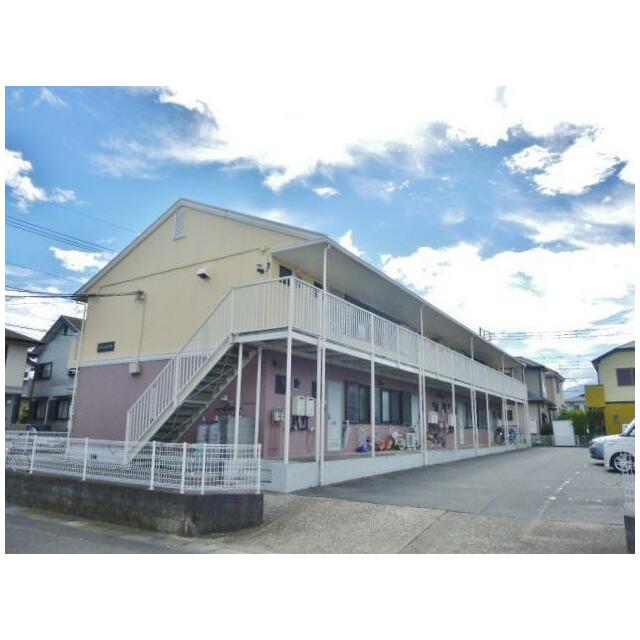 エクセルNAGANO 205号室 外観