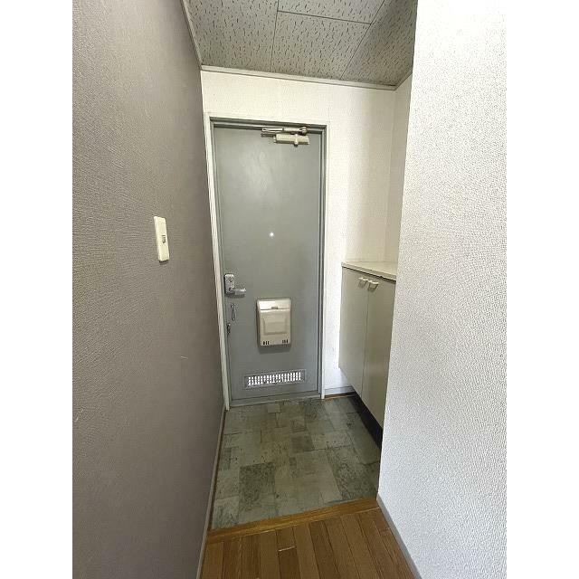 エクセルＮＡＧＡＮＯ 玄関