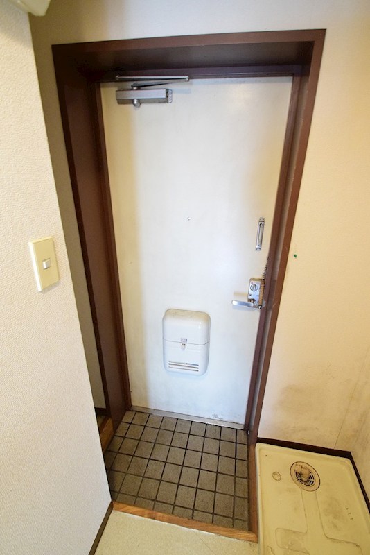 第２野本ビル 玄関