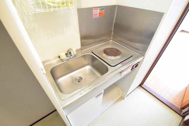 第２野本ビル キッチン