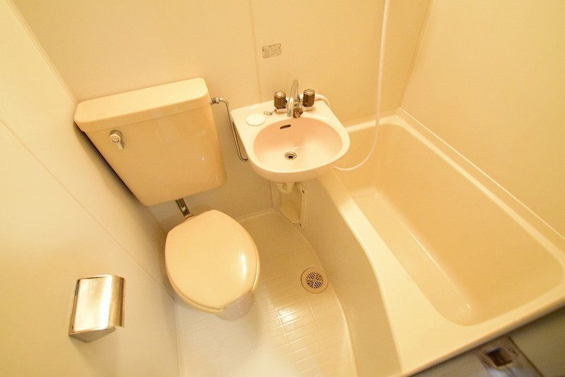 第２野本ビル 風呂画像