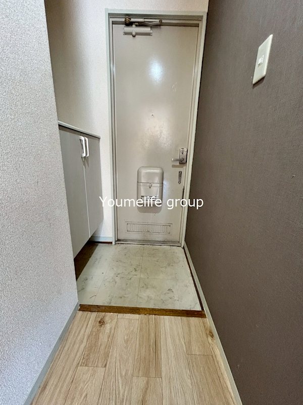 エクセルＮＡＧＡＮＯ 玄関