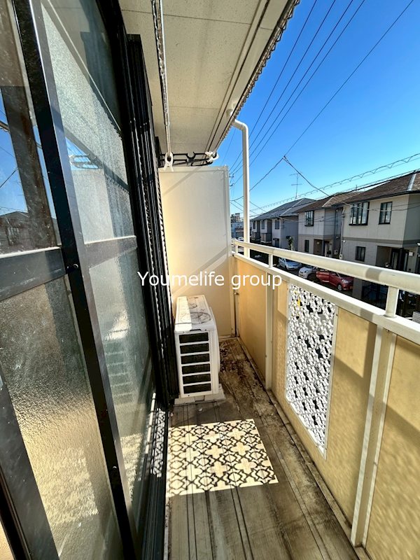 エクセルＮＡＧＡＮＯ ベランダ