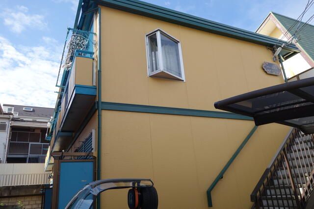 シティエレガンス 202号室 外観