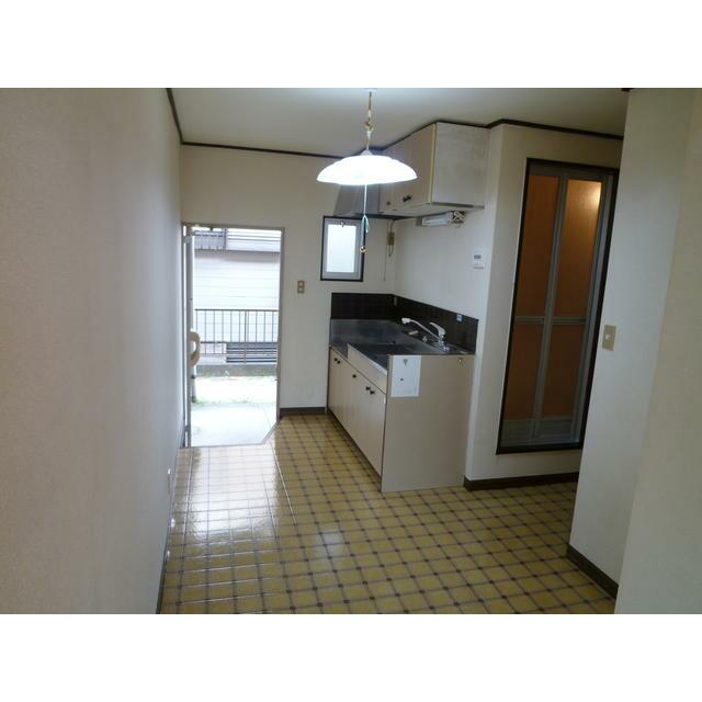 アーバン三和 玄関