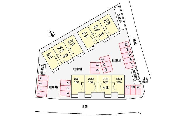 サンリット・ガ－デンＣ棟 その他7