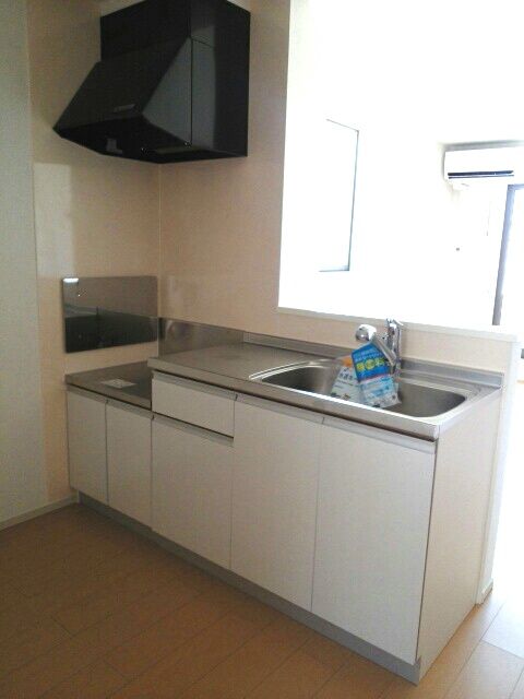 サンリット・ガ－デンＣ棟 キッチン