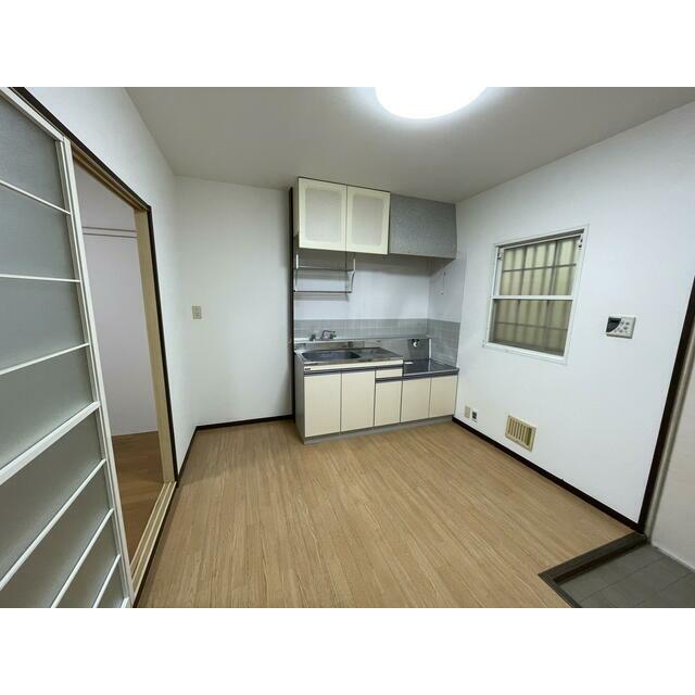 サン・ハイツ キッチン