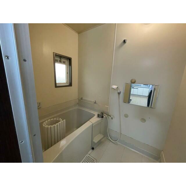 サン・ハイツ 風呂画像