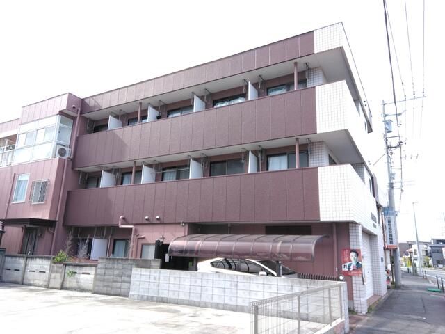 井上ビル 206号室 外観