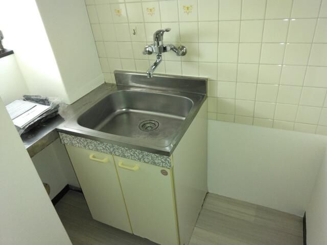 井上ビル キッチン