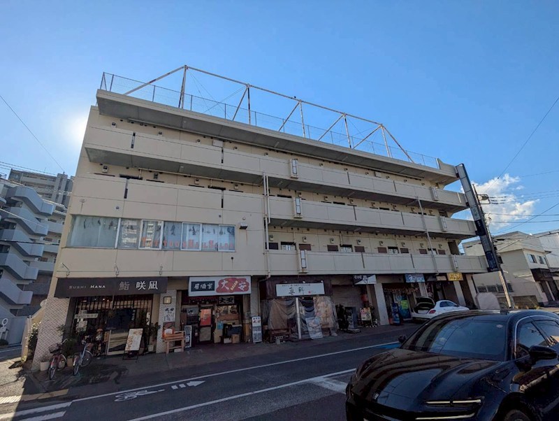 サンアイビル 207号室 外観