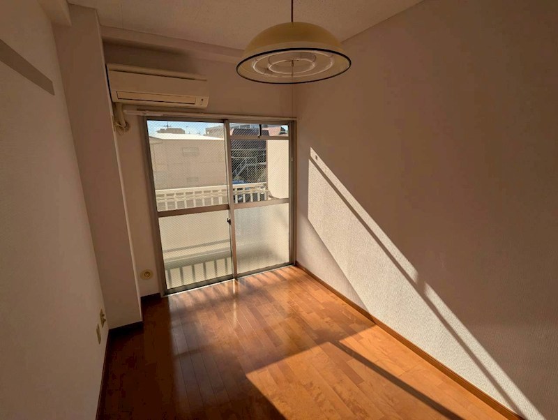 サンアイビル ベッドルーム