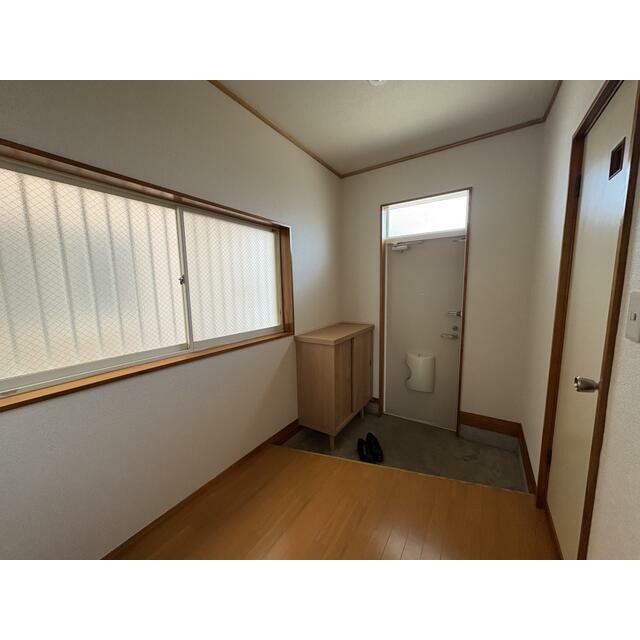 ラビットハイツＴ・Ｔ 玄関