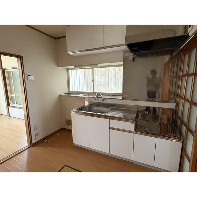 ラビットハイツＴ・Ｔ キッチン