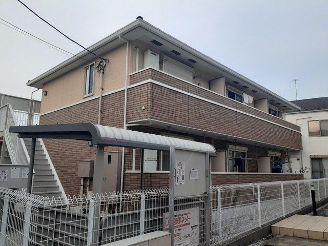 シーグレイス 102号室 外観