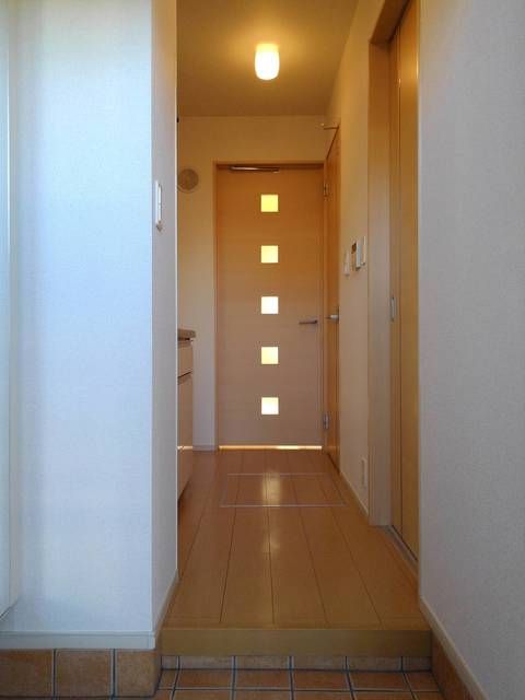 シーグレイス 玄関