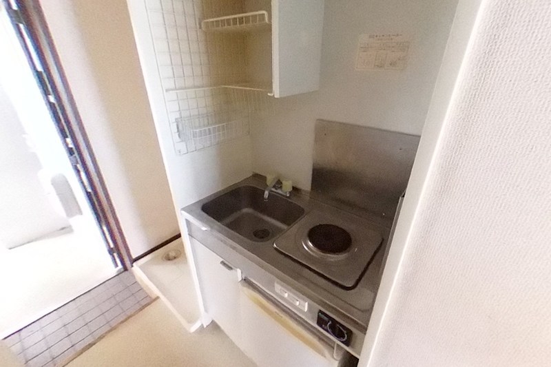 第２野本ビル キッチン