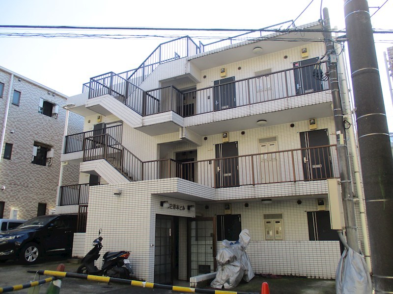 第2野本ビル 203号室 外観