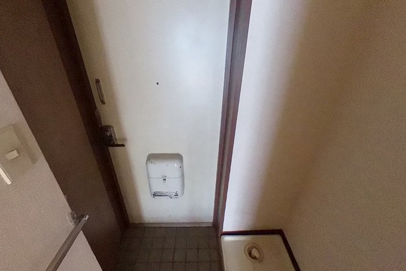 第２野本ビル 玄関