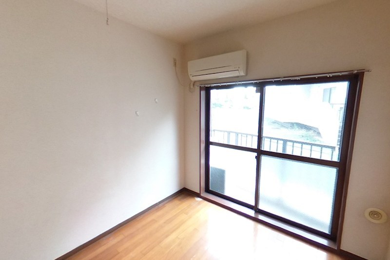 第２野本ビル ベッドルーム