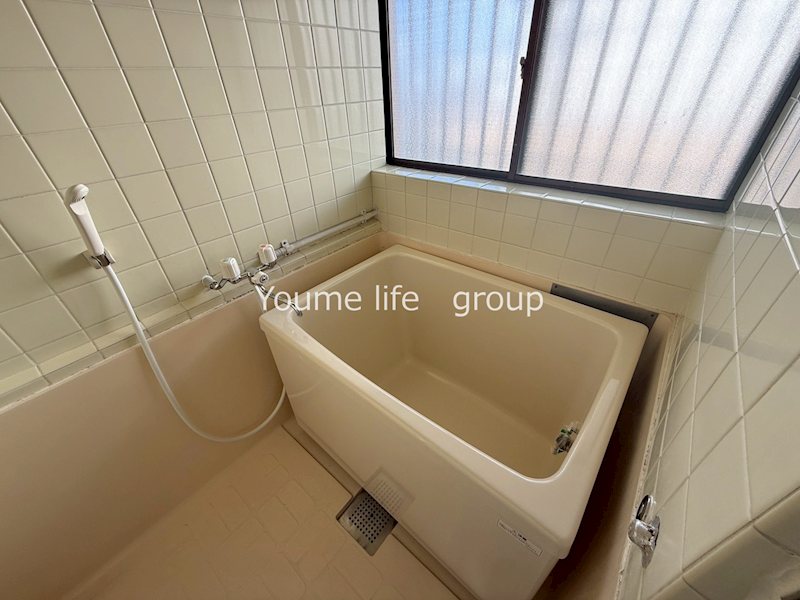 清水ハイツ 風呂画像