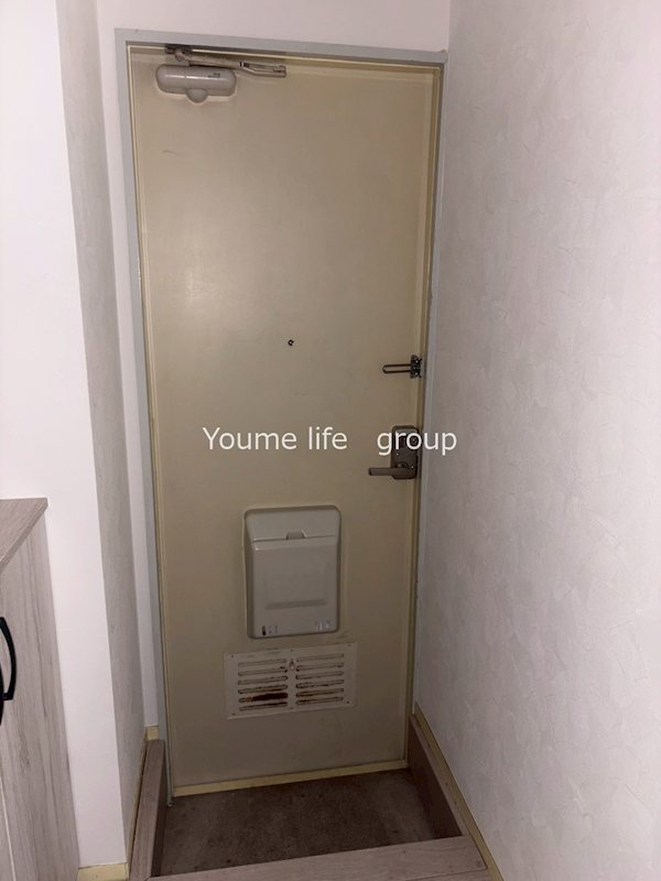 シーサイドコーポＢ 玄関