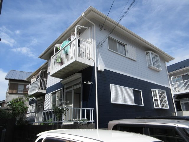 サニーヒル真鶴２号館 102号室 外観