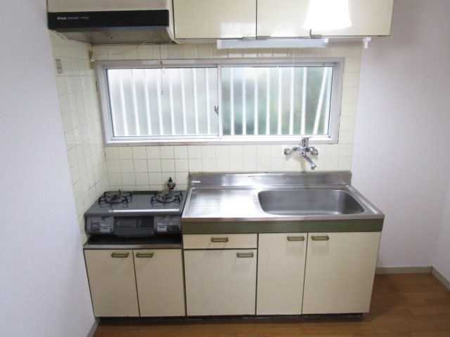 サニーヒル真鶴２号館 キッチン