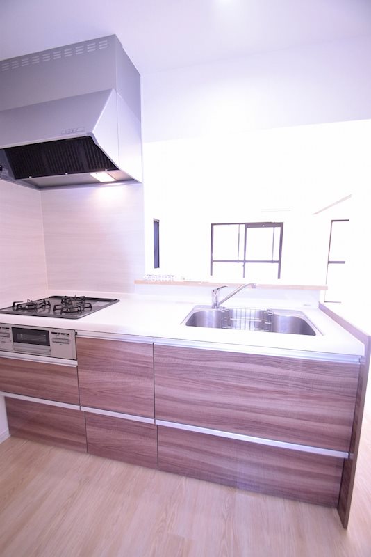 ファインコート本厚木 キッチン