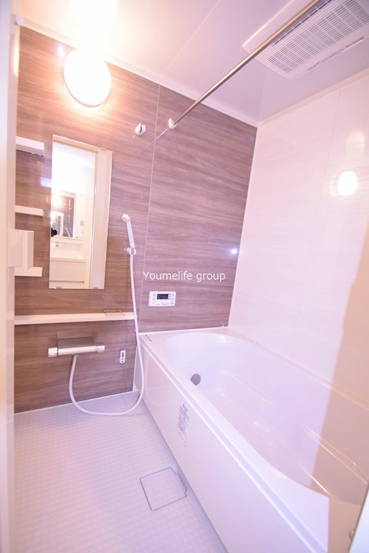 ファインコート本厚木 風呂画像