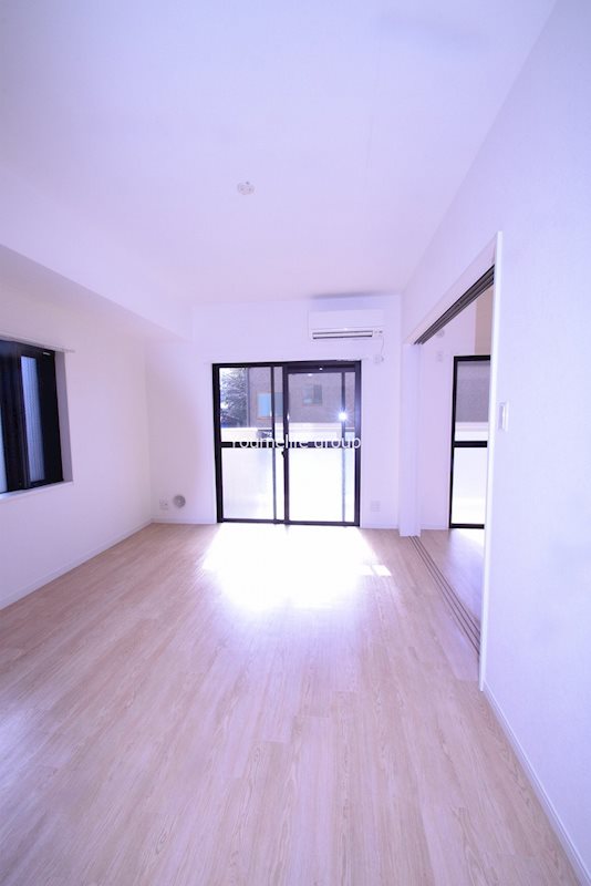 ファインコート本厚木 リビング