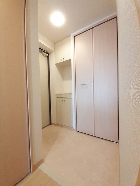 セイバリー湘南 玄関