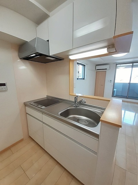 セイバリー湘南 キッチン