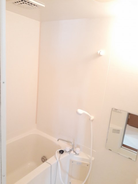 カーサ・ソレアードＢ 風呂画像