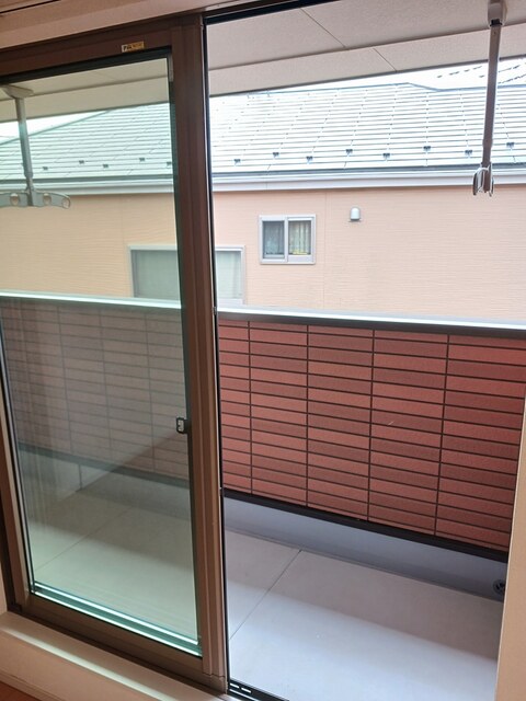 オリーブハウス ベランダ