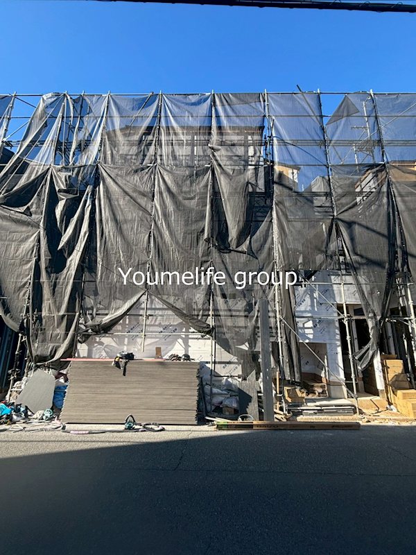 カインドネス本厚木ガーデンⅢ 203号室 外観