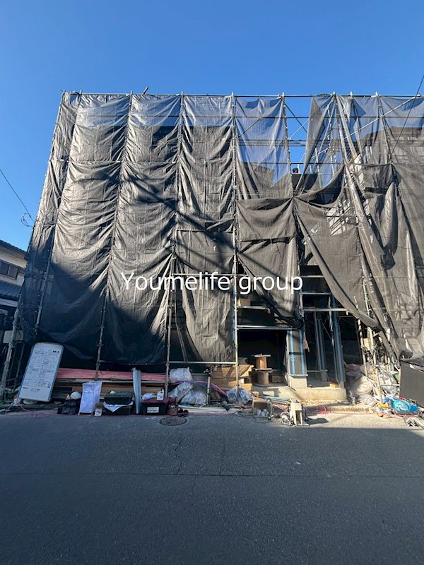 カインドネス本厚木ガーデンⅢ 103号室 外観