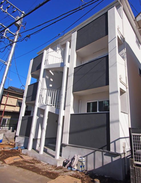 Star Ship共恵 301号室 外観