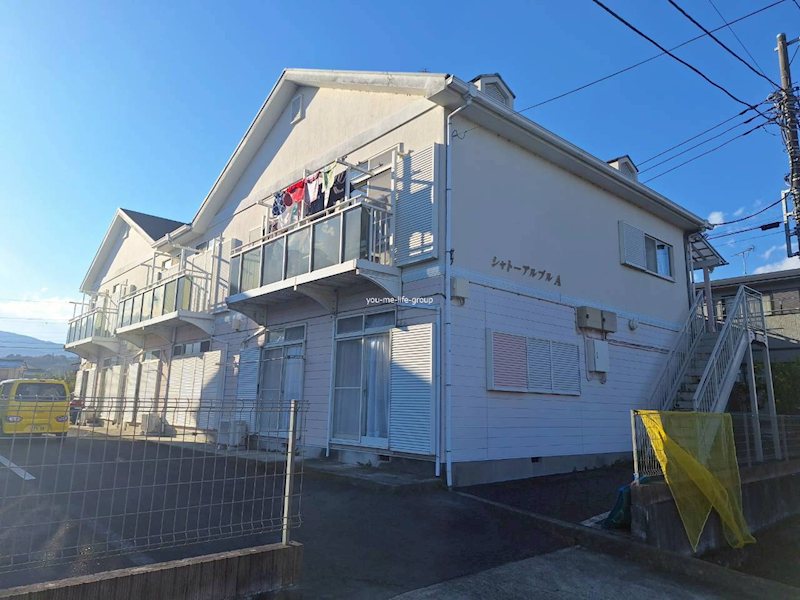 シャトーアルブル A 203号室 外観