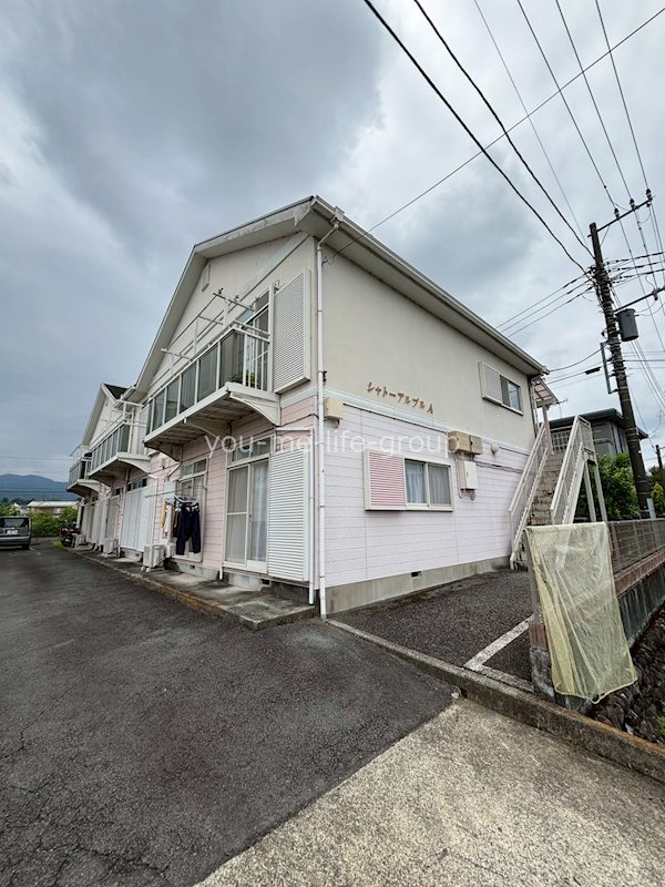 シャトーアルブル　Ａ 203号室 外観