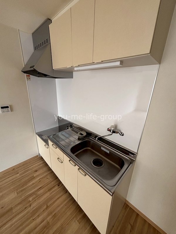 シャトーアルブル　Ａ キッチン