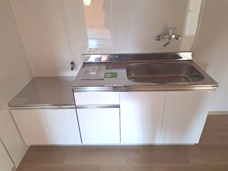 シャトーアルブル　Ａ キッチン