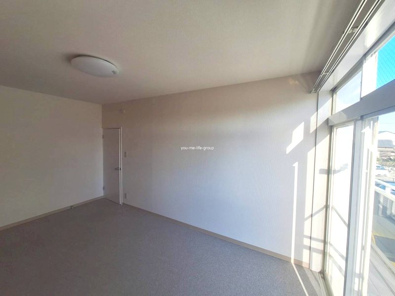 シャトーアルブル　Ａ ベッドルーム