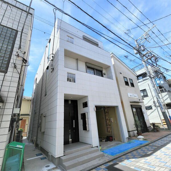 PACE鵠沼海岸 301号室 外観