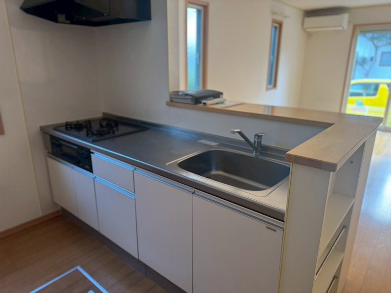 カサベルデ キッチン