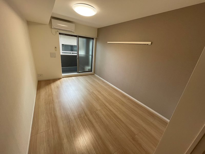 グレイス大和 ベッドルーム