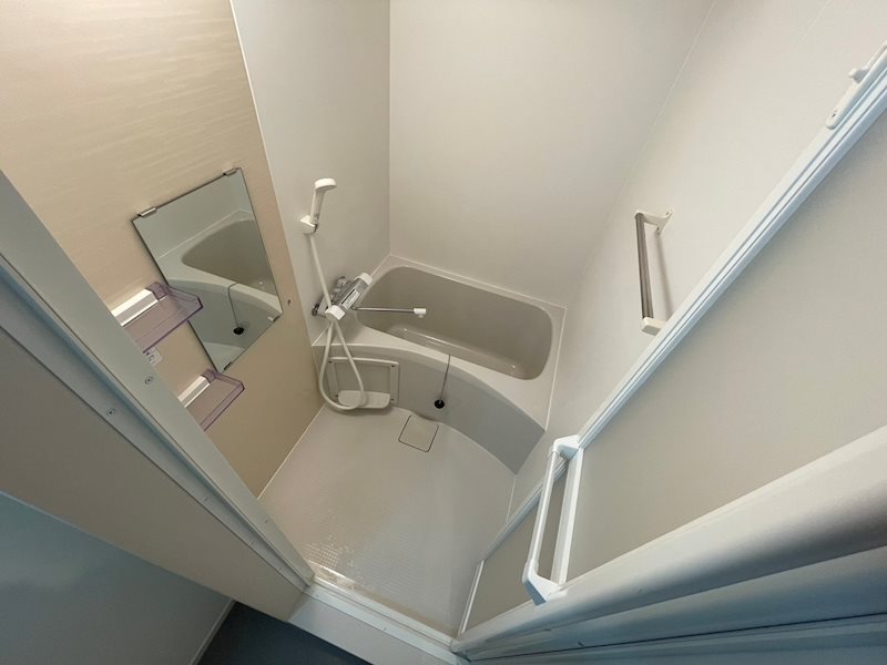 グレイス大和 風呂画像