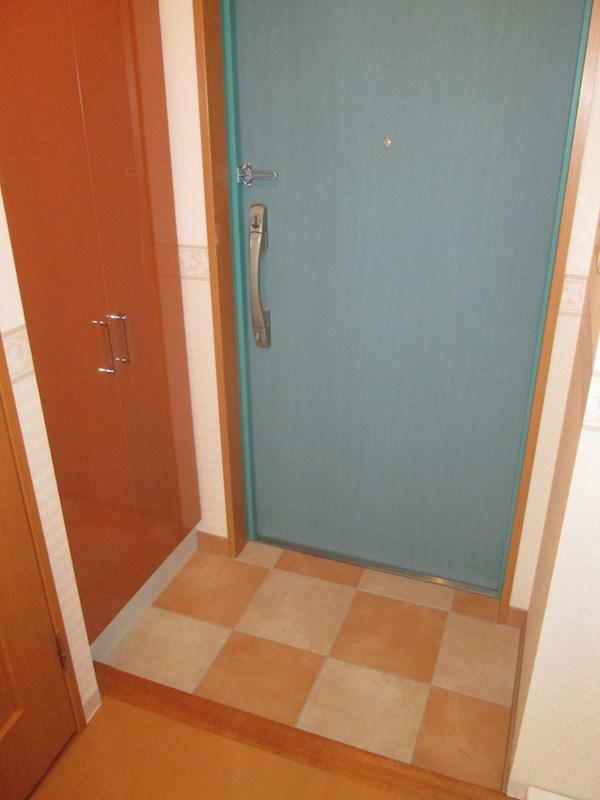 ブリアン・ドォール湘南藤沢 玄関